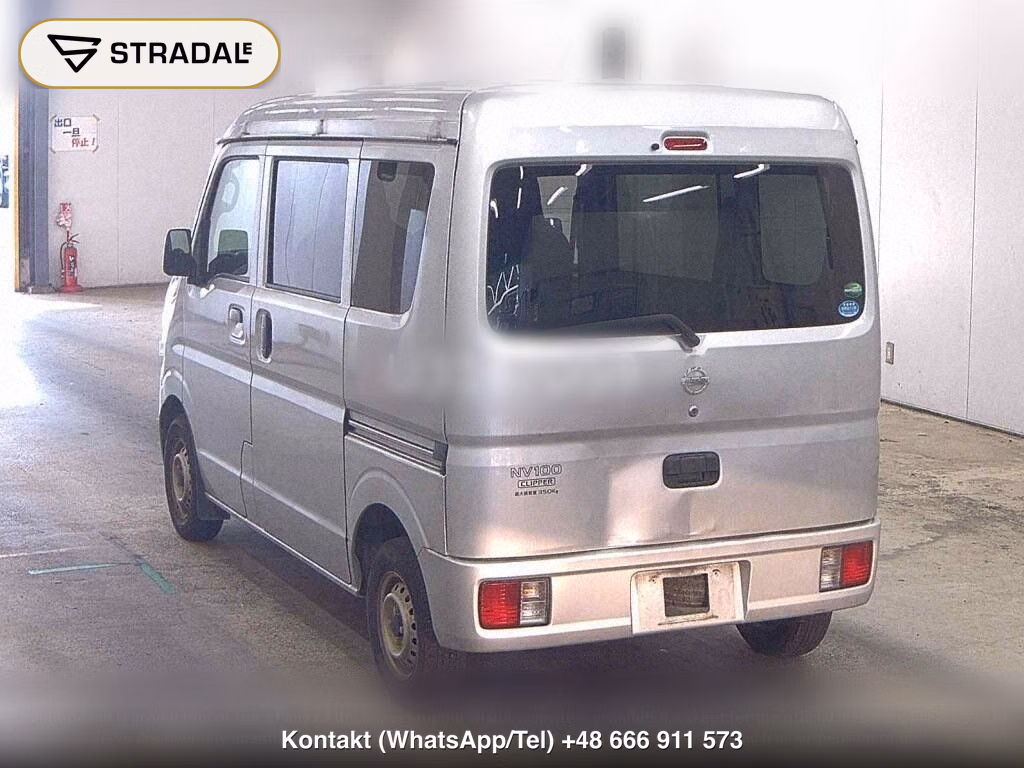 NISSAN NV100CLIPPER VAN DX, miniaturka 3