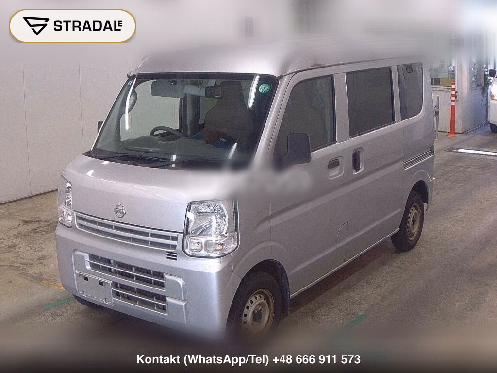 NISSAN NV100CLIPPER VAN DX, miniaturka 5
