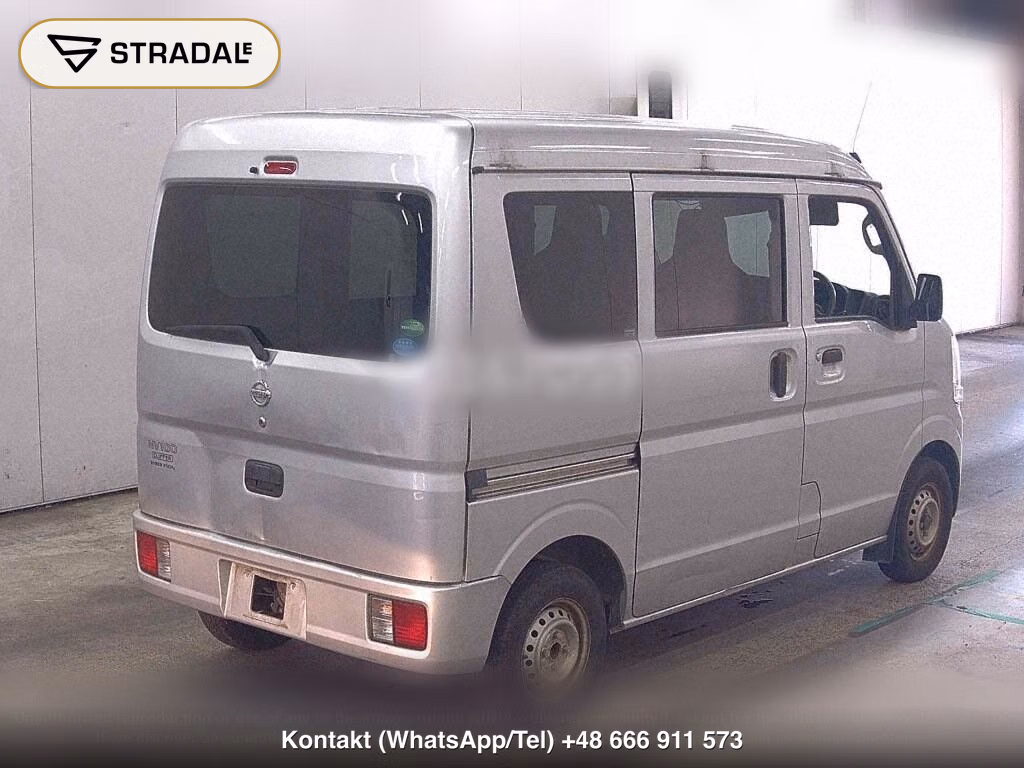 NISSAN NV100CLIPPER VAN DX, miniaturka 6