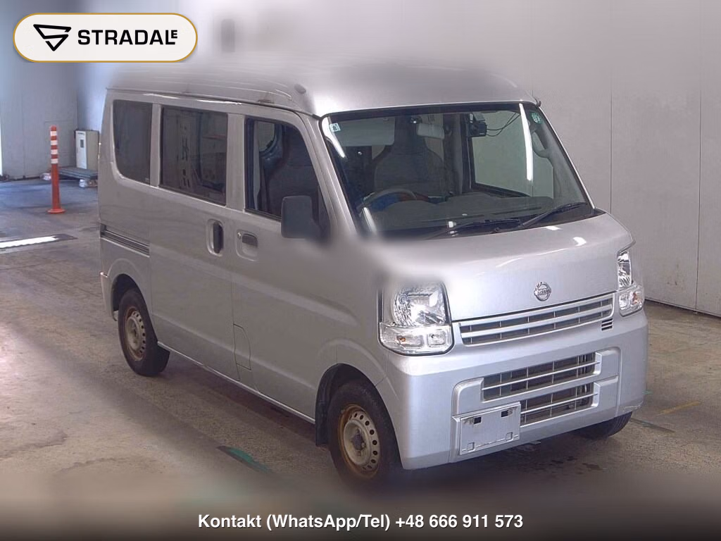 NISSAN NV100CLIPPER VAN DX 2020, aukcja z Japonii, zdjęcie 1