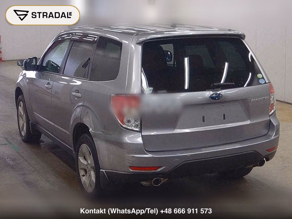 SUBARU FORESTER 4WD OTHERS, miniaturka 3
