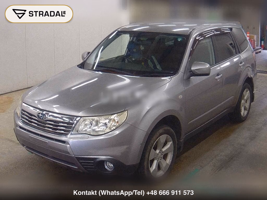 SUBARU FORESTER 4WD OTHERS, miniaturka 5
