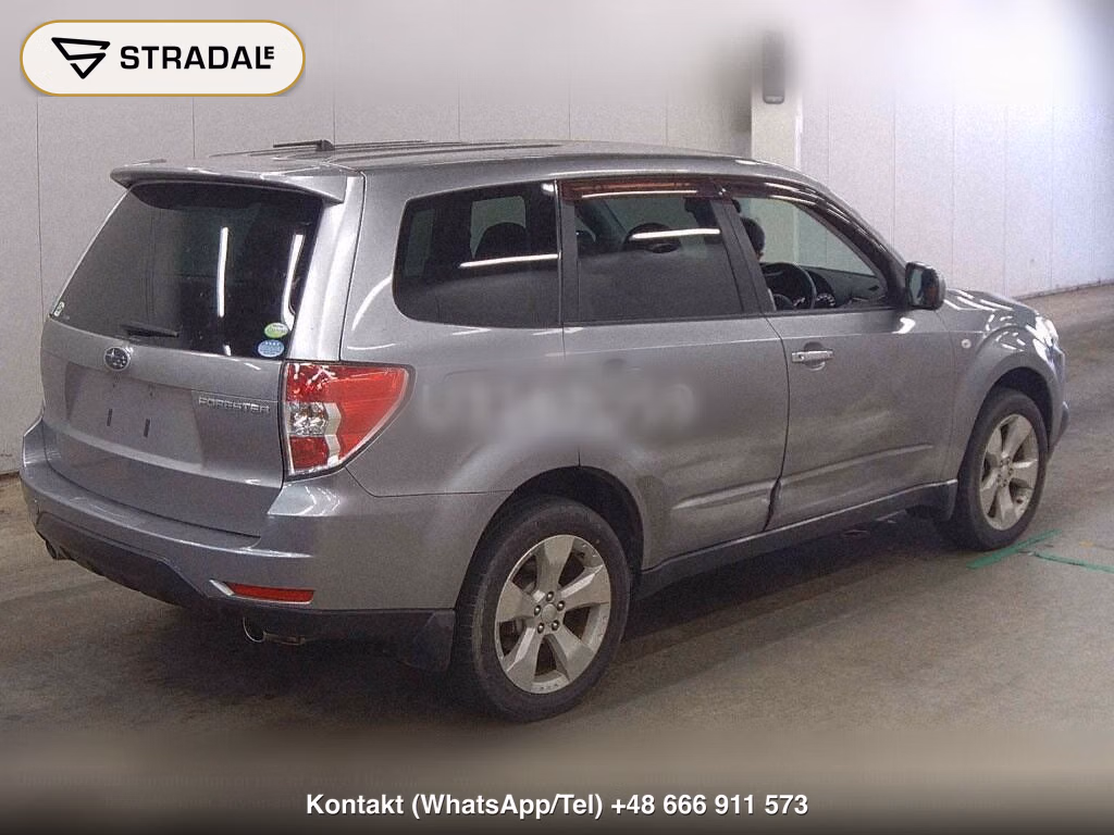 SUBARU FORESTER 4WD OTHERS, miniaturka 6
