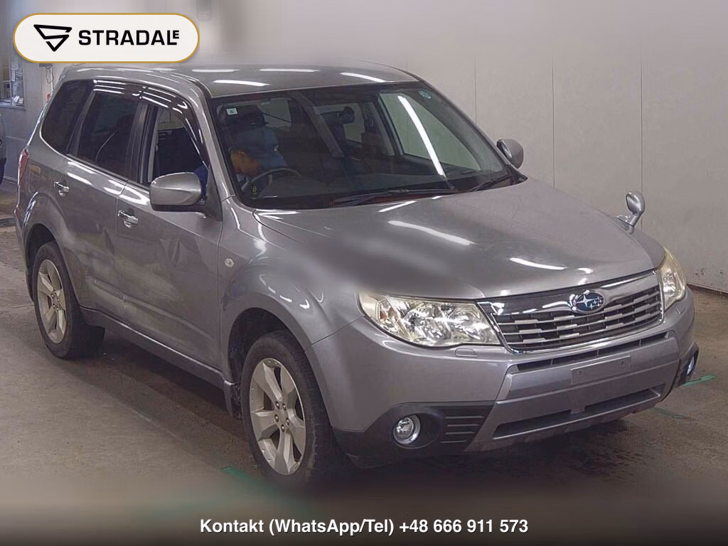 SUBARU FORESTER 4WD OTHERS 2010, aukcja z Japonii, zdjęcie 1