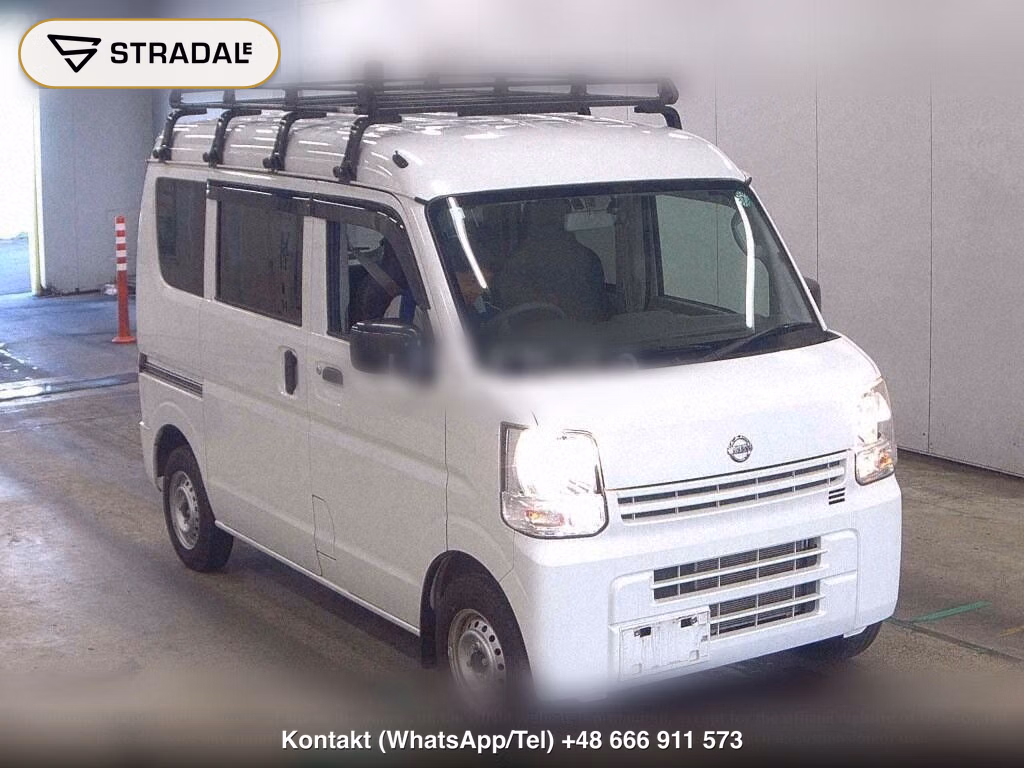 NISSAN NV100CLIPPER VAN DX, miniaturka 2