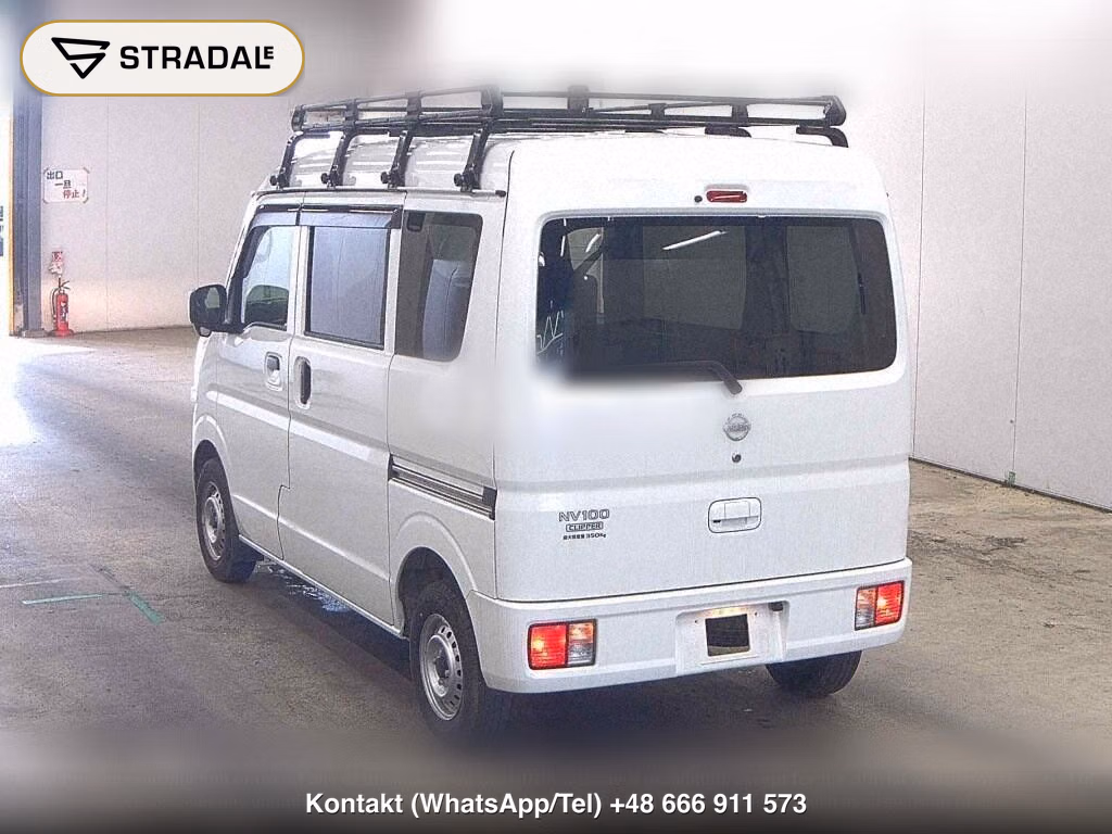 NISSAN NV100CLIPPER VAN DX, miniaturka 3