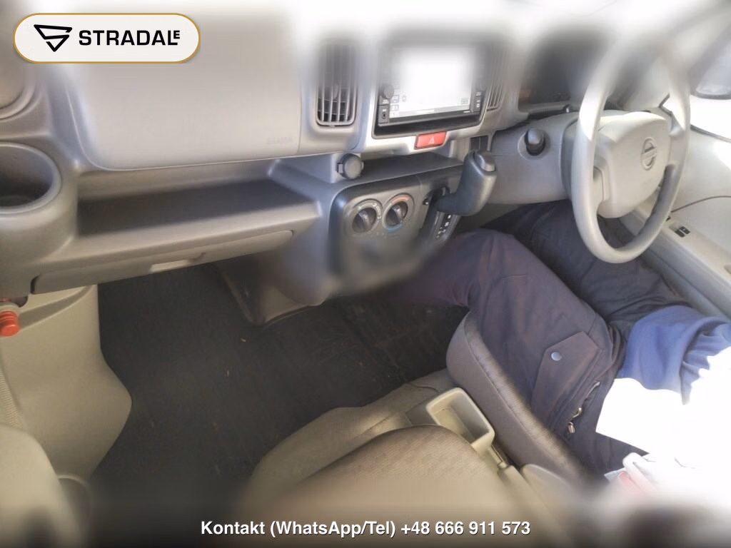 NISSAN NV100CLIPPER VAN DX, miniaturka 4