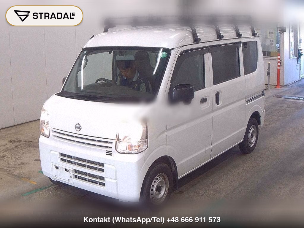 NISSAN NV100CLIPPER VAN DX, miniaturka 5
