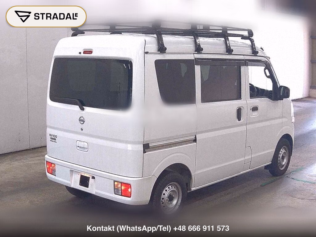 NISSAN NV100CLIPPER VAN DX, miniaturka 6