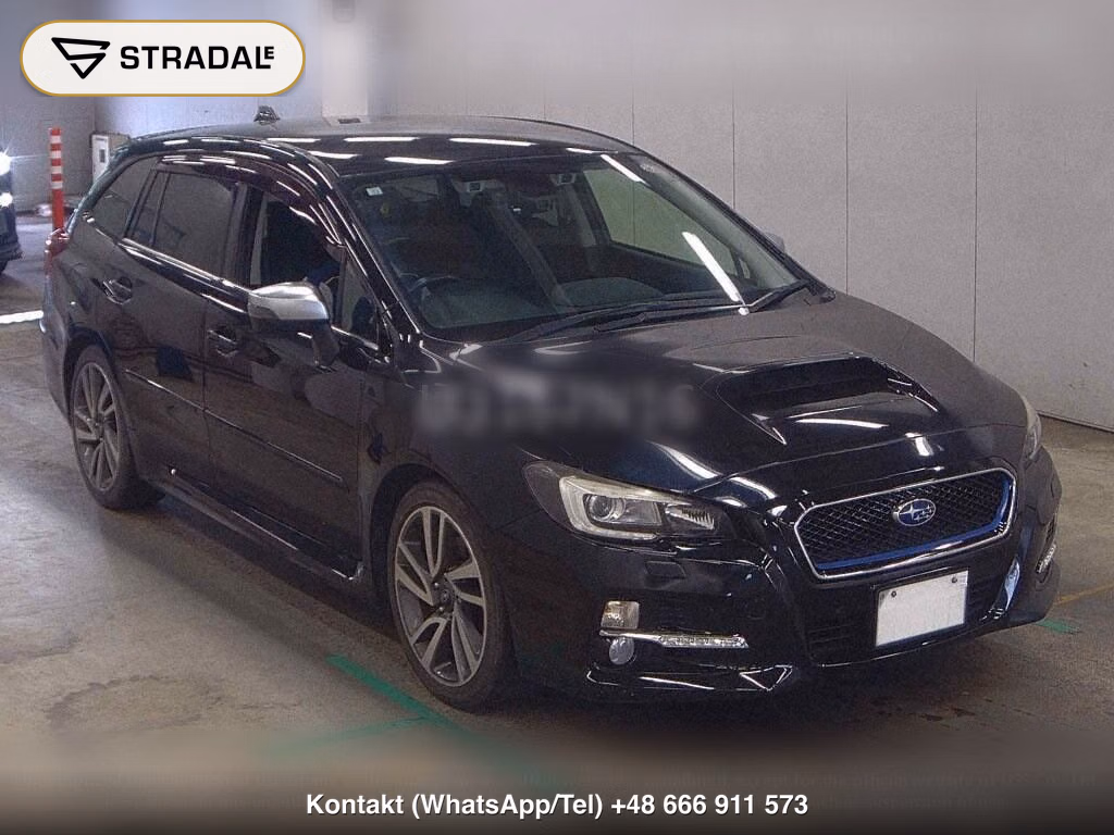 SUBARU LEVORG 4WD 1.6GT-S EYESIGHT, miniaturka 2