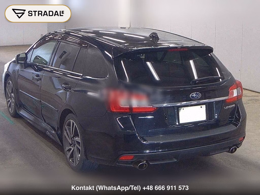 SUBARU LEVORG 4WD 1.6GT-S EYESIGHT, miniaturka 3