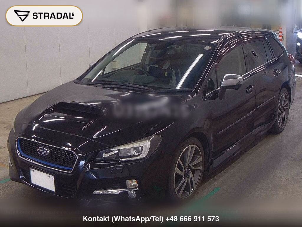 SUBARU LEVORG 4WD 1.6GT-S EYESIGHT, miniaturka 5