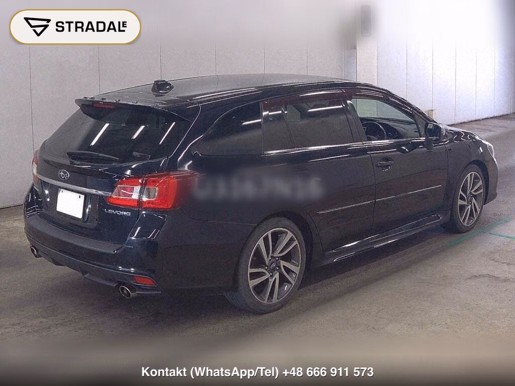 SUBARU LEVORG 4WD 1.6GT-S EYESIGHT, miniaturka 6