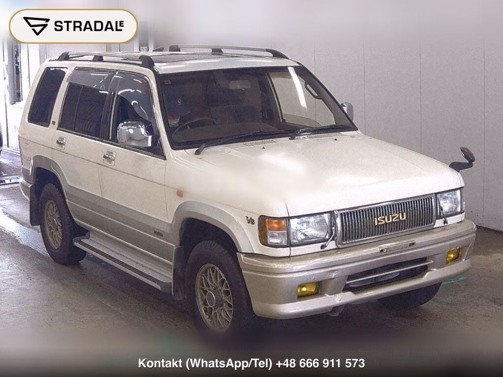 ISUZU BIGHORN 5D 4WD HANDLING BY LOTUS SE LONG, miniaturka 2