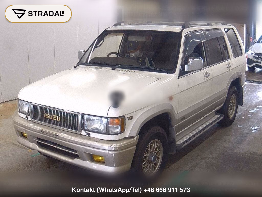 ISUZU BIGHORN 5D 4WD HANDLING BY LOTUS SE LONG, miniaturka 5