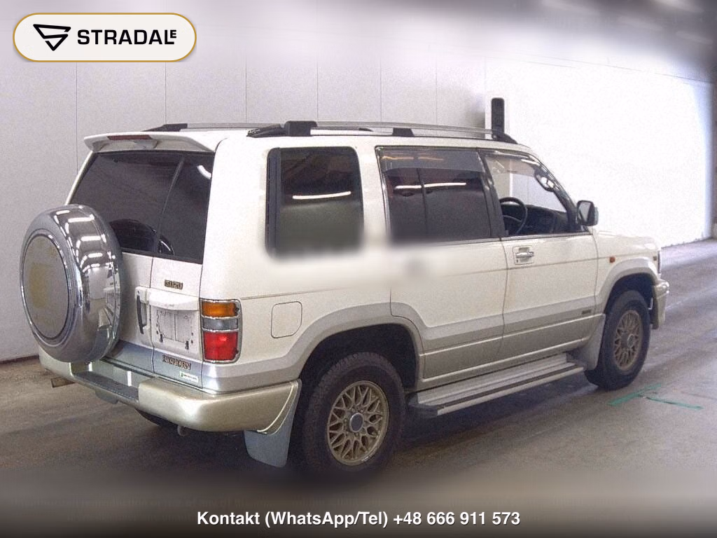 ISUZU BIGHORN 5D 4WD HANDLING BY LOTUS SE LONG, miniaturka 6