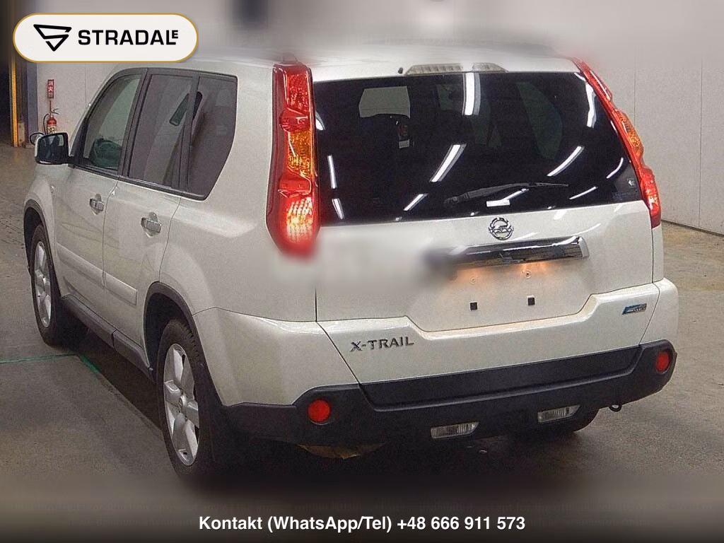 NISSAN X-TRAIL 4WD 20GT, miniaturka 2