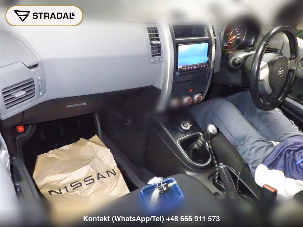 NISSAN X-TRAIL 4WD 20GT, miniaturka 3
