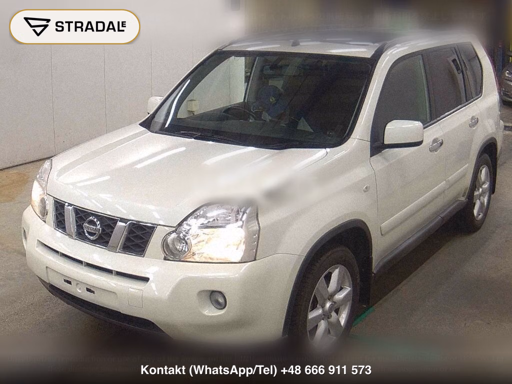 NISSAN X-TRAIL 4WD 20GT, miniaturka 4