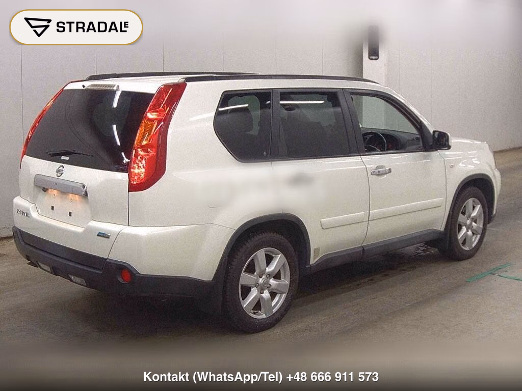 NISSAN X-TRAIL 4WD 20GT, miniaturka 5