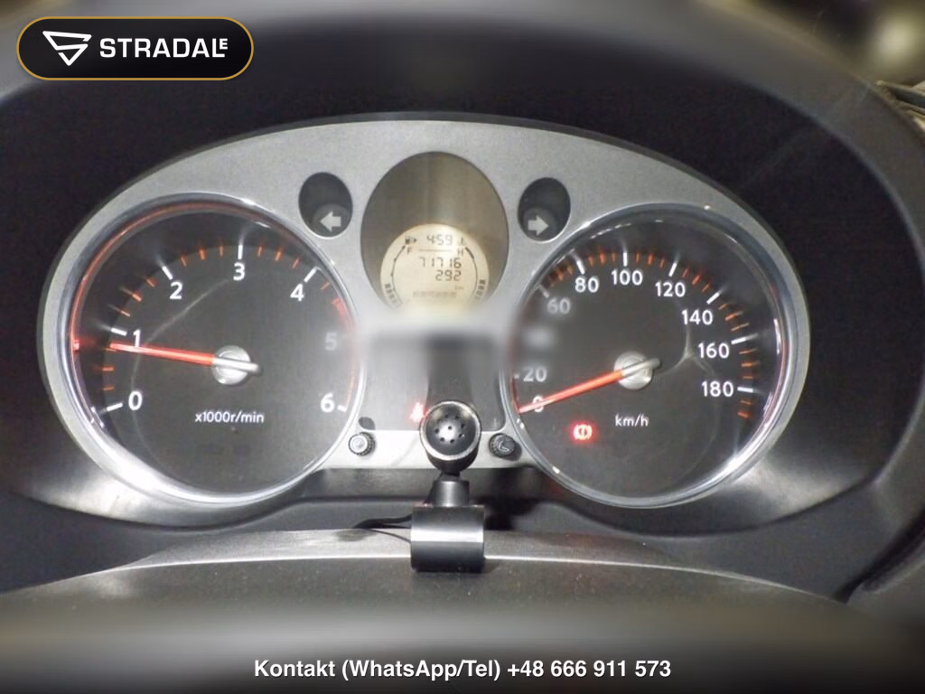 NISSAN X-TRAIL 4WD 20GT, miniaturka 6