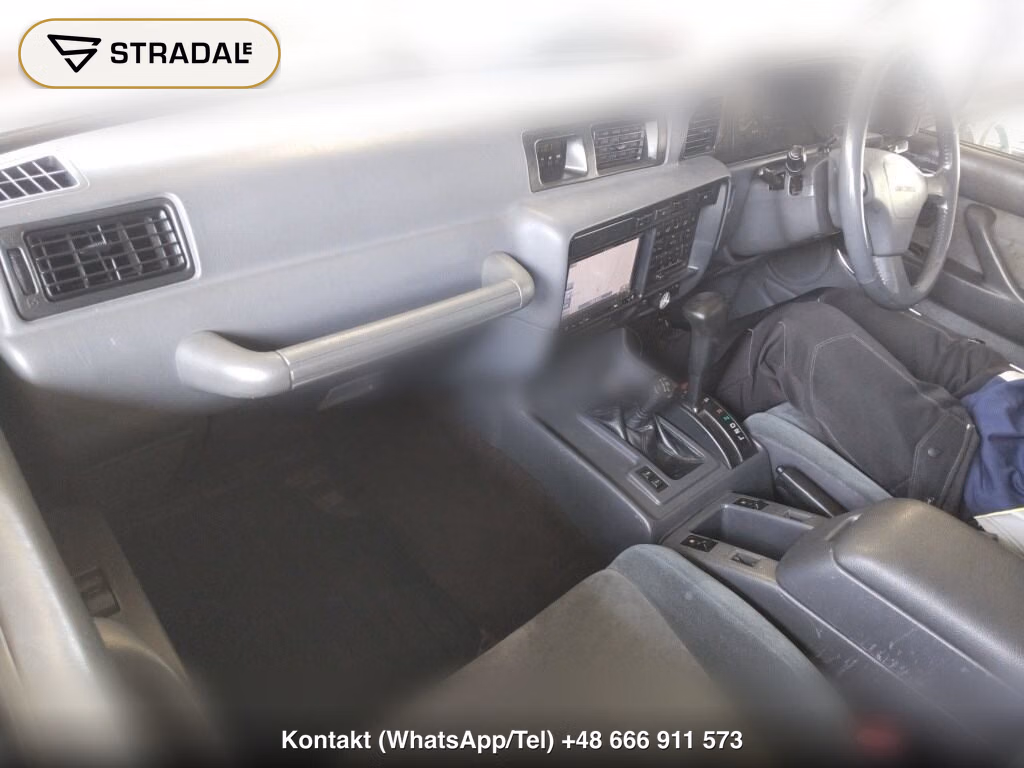 TOYOTA LAND CRUISER 80 4WD VX LIMITED, miniaturka 4