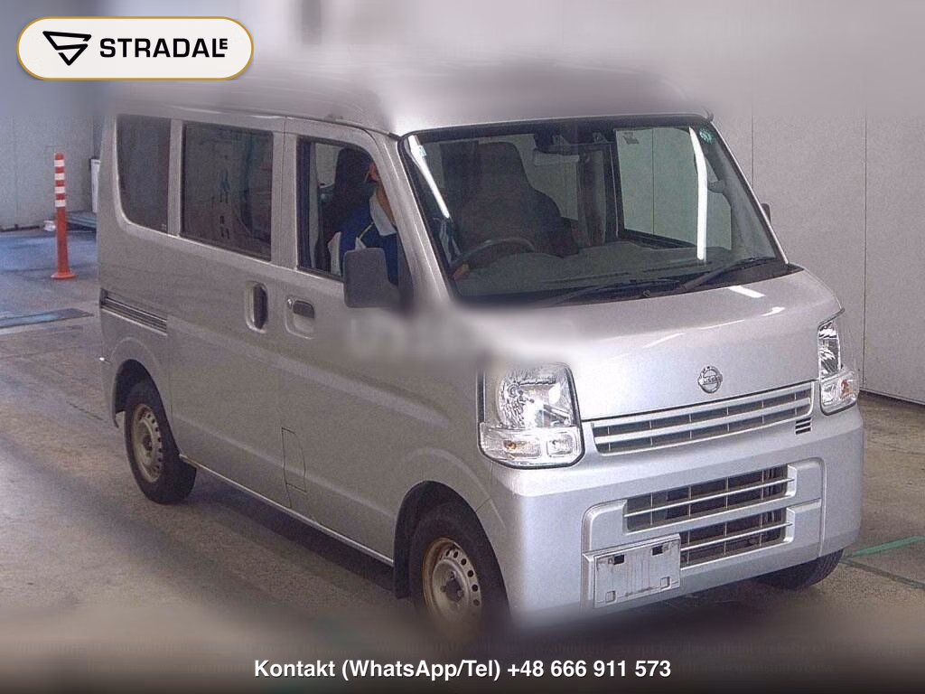 NISSAN NV100CLIPPER VAN DX SAFETY PACKAGE, miniaturka 2