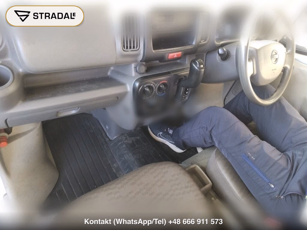 NISSAN NV100CLIPPER VAN DX SAFETY PACKAGE, miniaturka 4