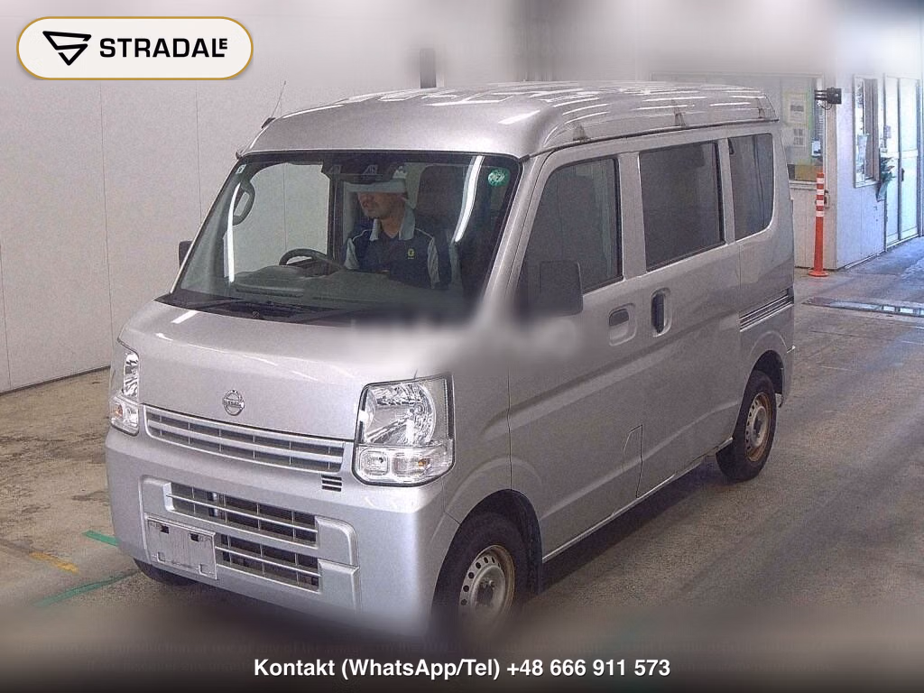 NISSAN NV100CLIPPER VAN DX SAFETY PACKAGE, miniaturka 5