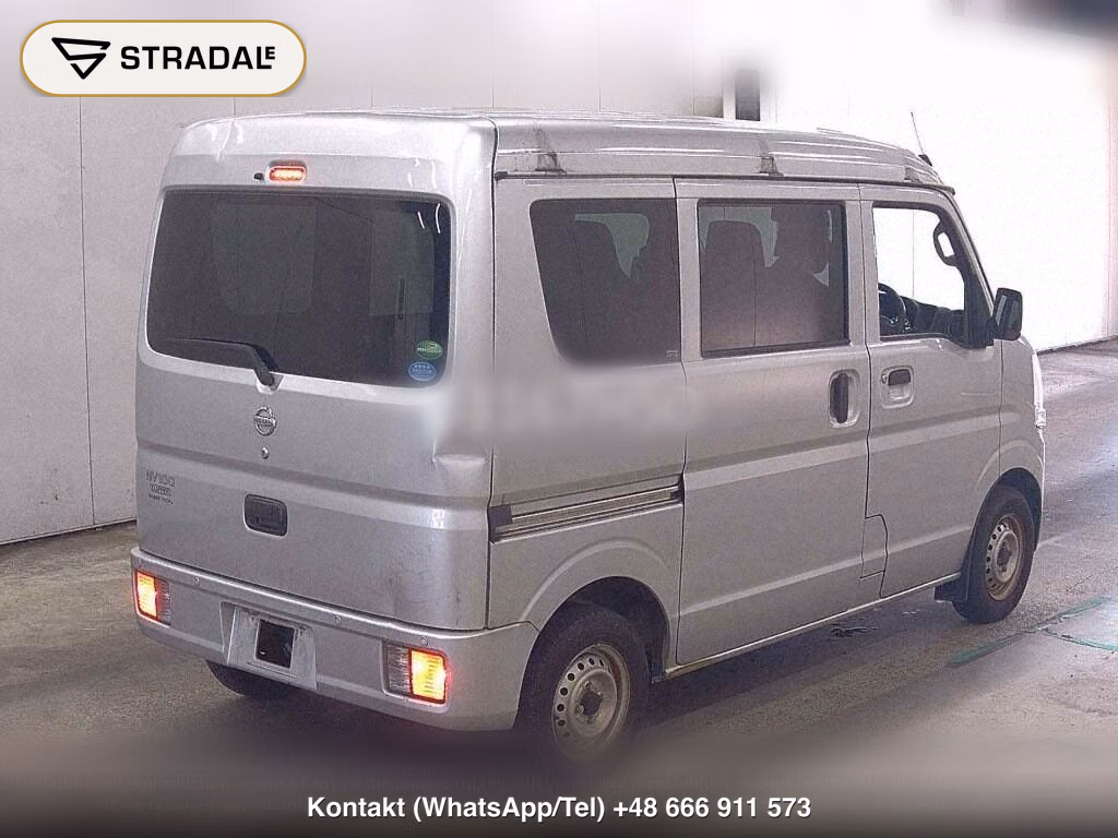 NISSAN NV100CLIPPER VAN DX SAFETY PACKAGE, miniaturka 6