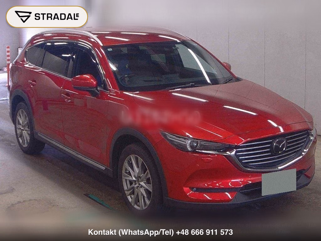 MAZDA CX-8 4WD XD L PACKAGE, miniaturka 2