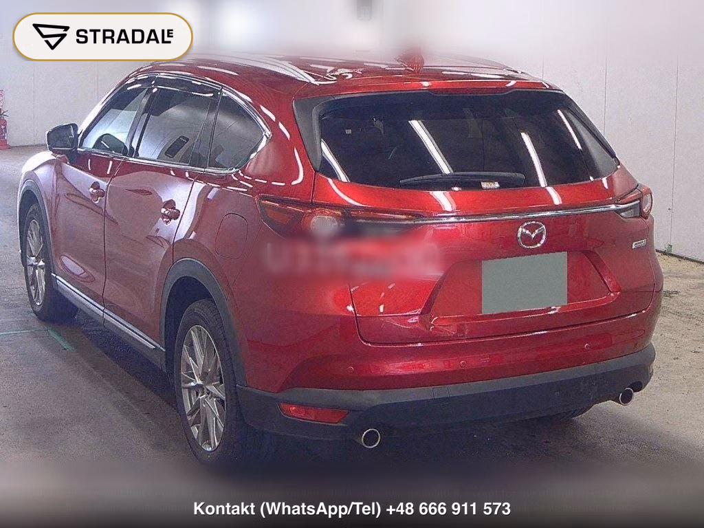 MAZDA CX-8 4WD XD L PACKAGE, miniaturka 3
