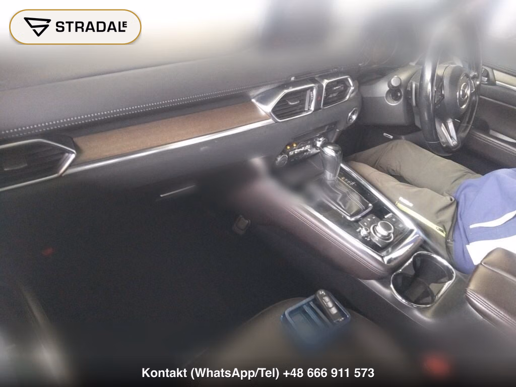 MAZDA CX-8 4WD XD L PACKAGE, miniaturka 4
