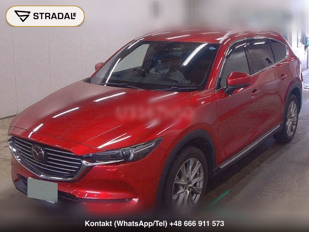 MAZDA CX-8 4WD XD L PACKAGE, miniaturka 5