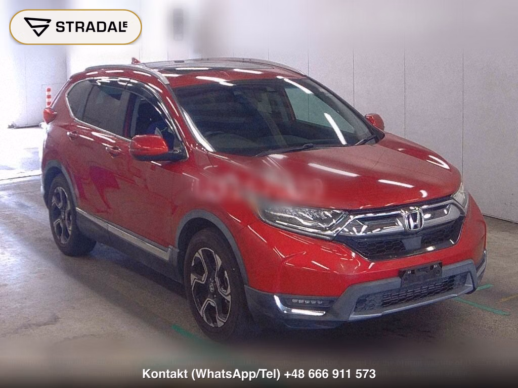 HONDA CR-V EX･MASTERPIECE, miniaturka 2