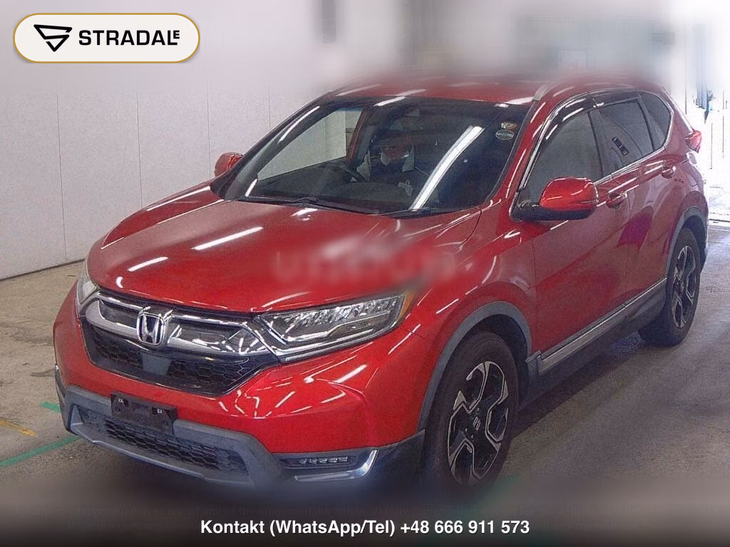 HONDA CR-V EX･MASTERPIECE, miniaturka 5