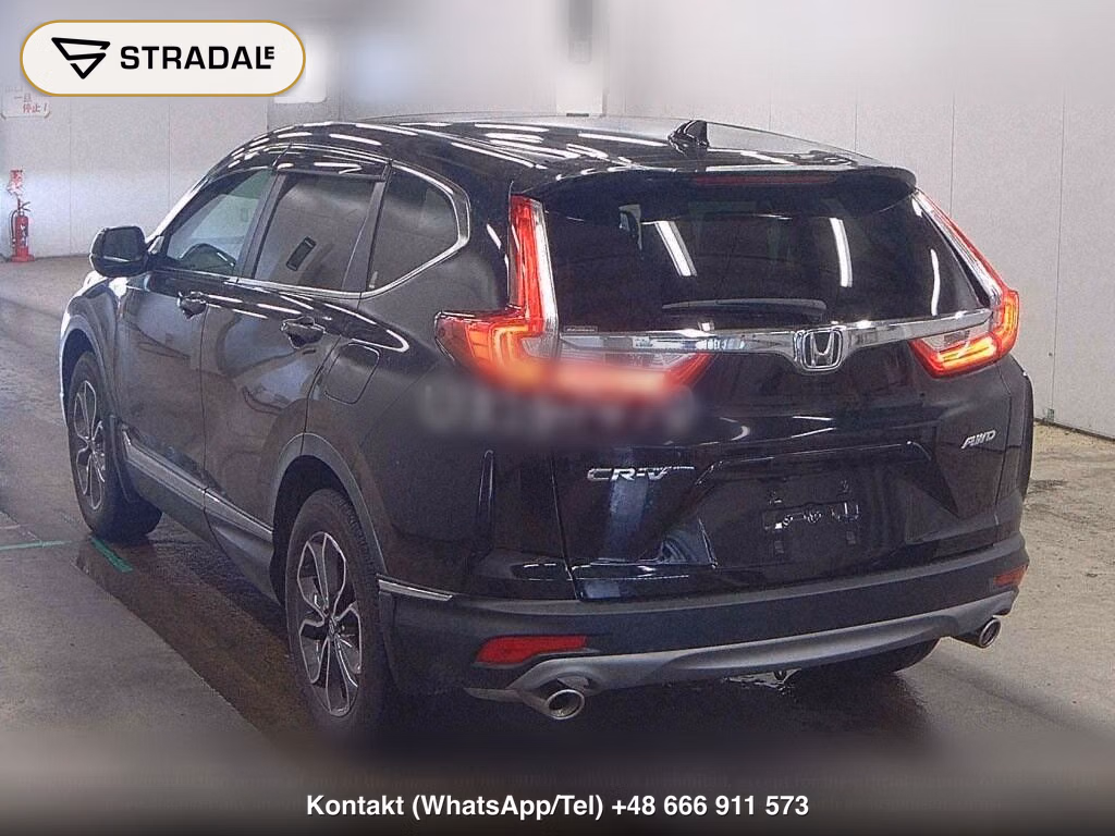 HONDA CR-V 4WD EX･MASTERPIECE, miniaturka 3