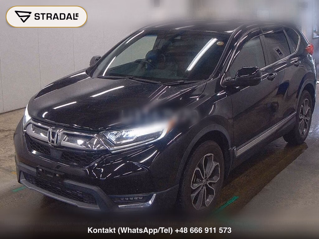 HONDA CR-V 4WD EX･MASTERPIECE, miniaturka 5