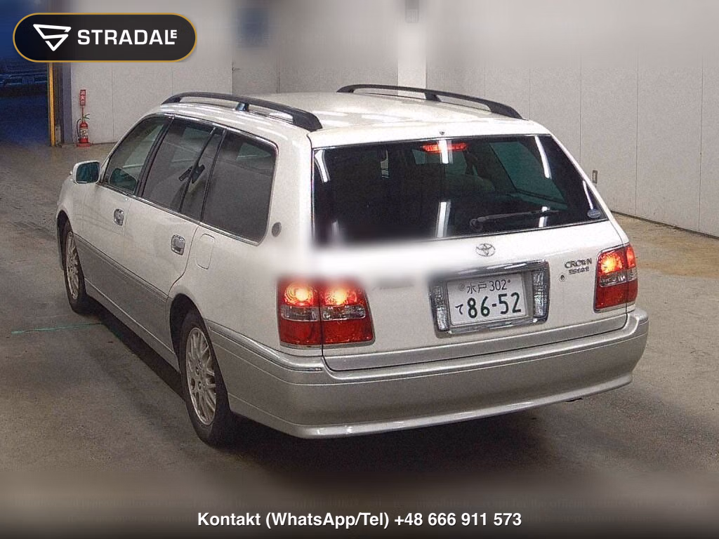TOYOTA CROWN ESTATE WG ATHLETE, miniaturka 3