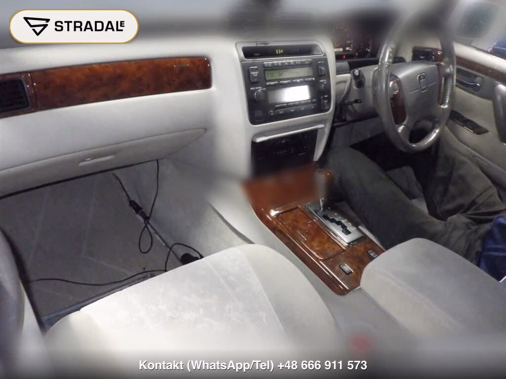 TOYOTA CROWN ESTATE WG ATHLETE, miniaturka 4