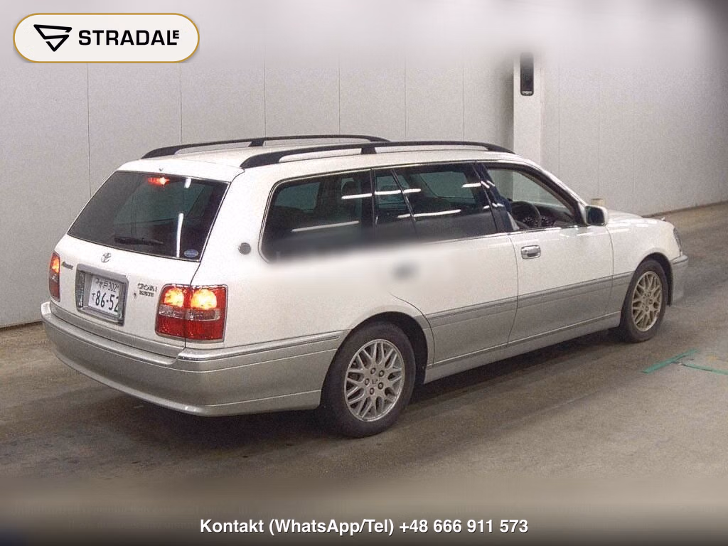 TOYOTA CROWN ESTATE WG ATHLETE, miniaturka 6