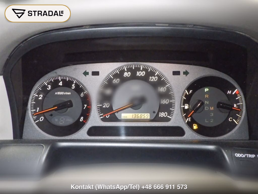 TOYOTA CROWN ESTATE WG ATHLETE, miniaturka 7