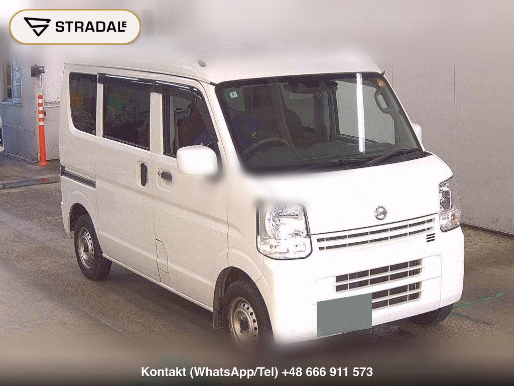 NISSAN NV100CLIPPER VAN DX GL SAFETY PACKAGE, miniaturka 2