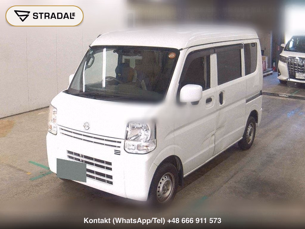 NISSAN NV100CLIPPER VAN DX GL SAFETY PACKAGE, miniaturka 5