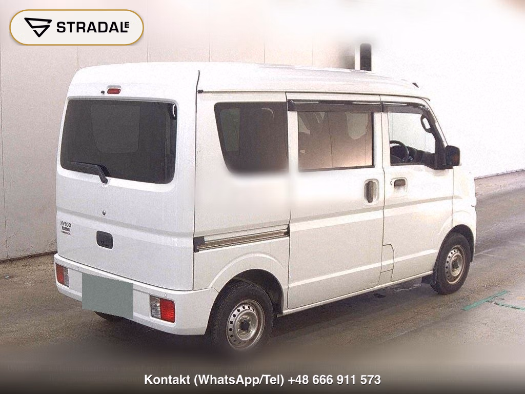 NISSAN NV100CLIPPER VAN DX GL SAFETY PACKAGE, miniaturka 6