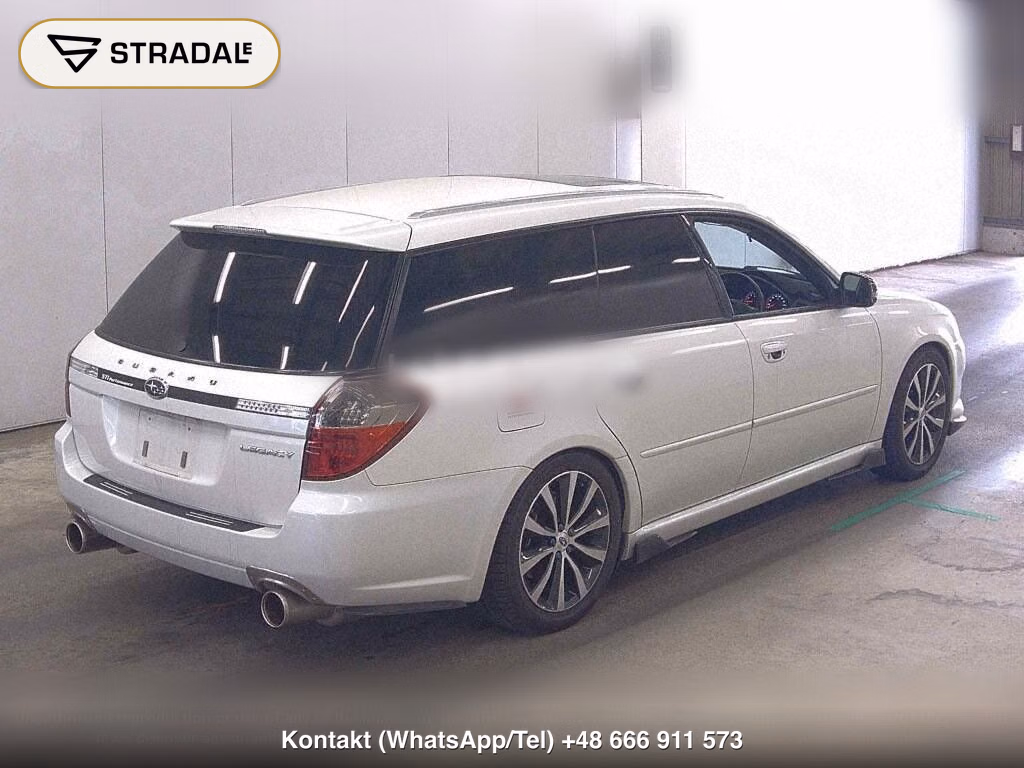 SUBARU LEGACY TOURING WAGON 4WD 2.0GT SPEC.B, miniaturka 6