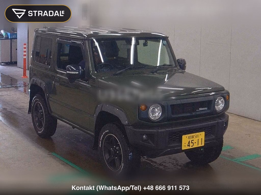 SUZUKI JIMNY 3D 4WD XC, miniaturka 2