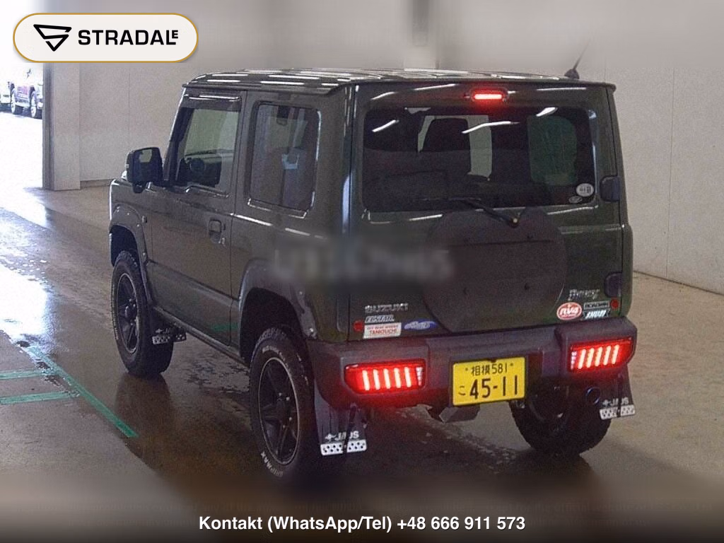 SUZUKI JIMNY 3D 4WD XC, miniaturka 3