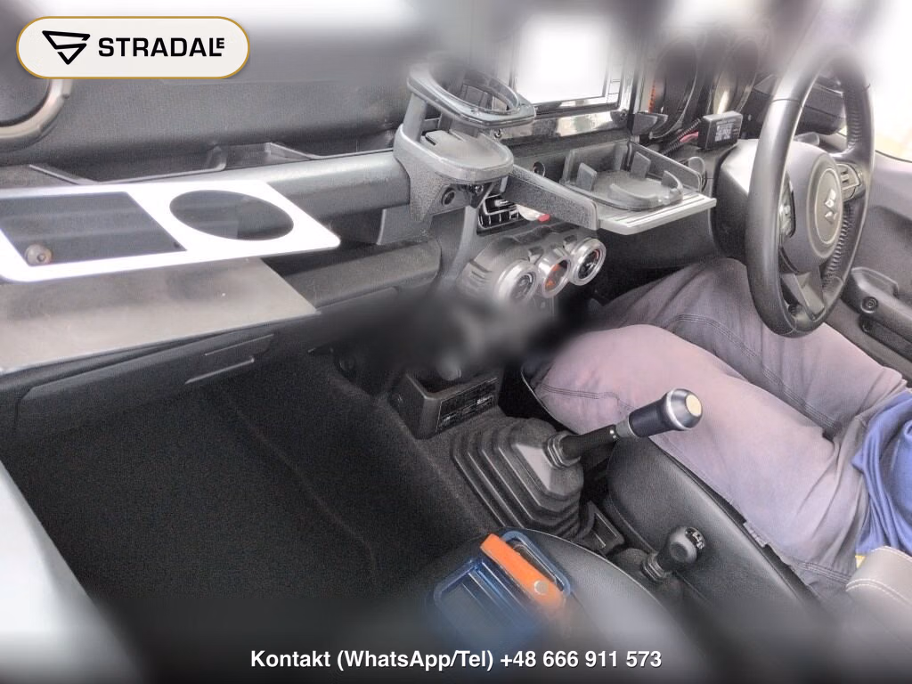 SUZUKI JIMNY 3D 4WD XC, miniaturka 4