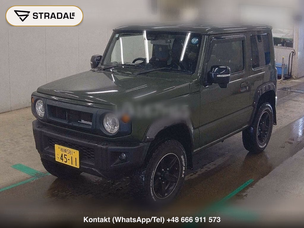 SUZUKI JIMNY 3D 4WD XC, miniaturka 5